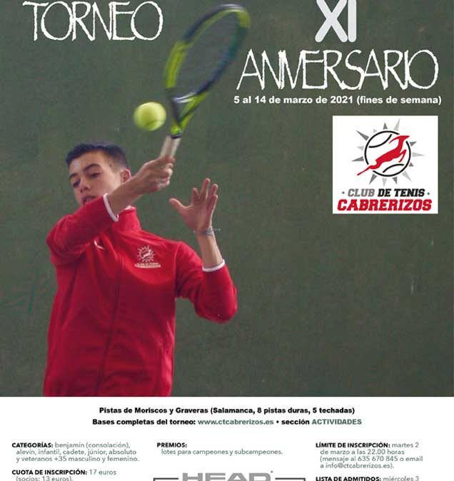 Torneo XI Aniversario