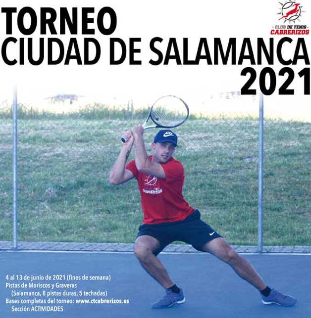 Torneo Ciudad de Salamanca 2021